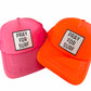 Pray for Surf Hat