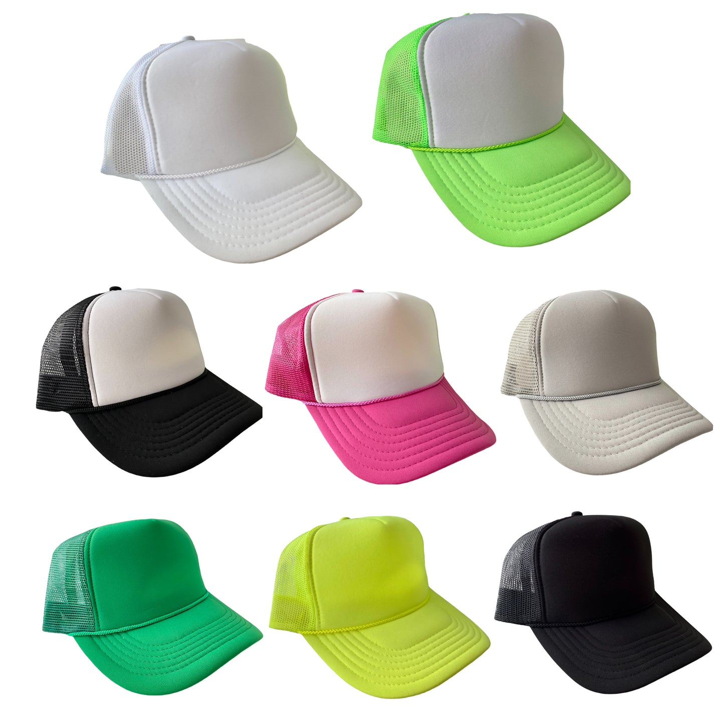 Custom Varsity Patch Hats