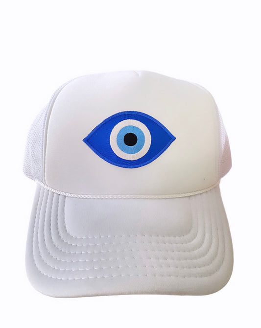 Blue Evil Eye
