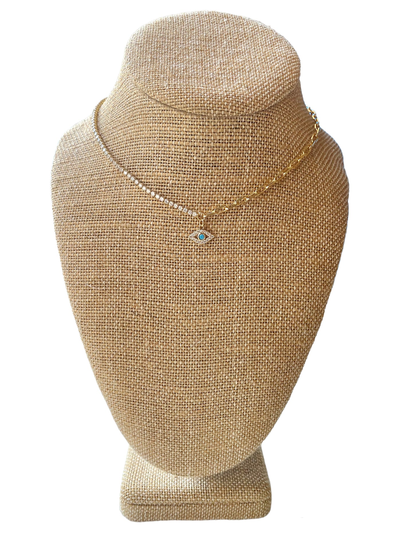 Diamond Chain Evil Eye