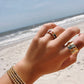 Rainbow ring