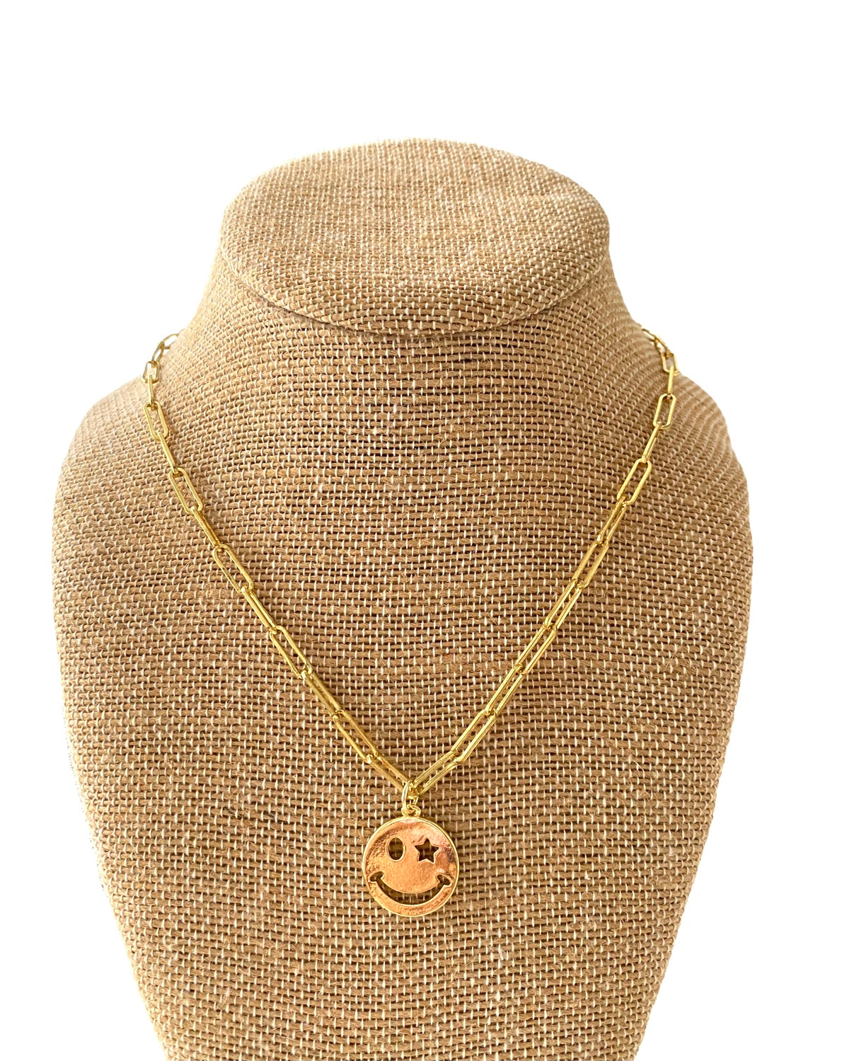 Smiley on chain