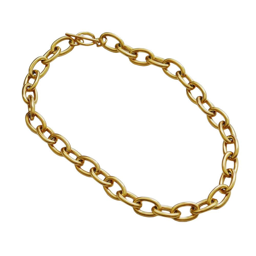Gold Chunky Chain