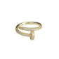 Diamond Nail Ring