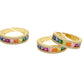 Rainbow ring