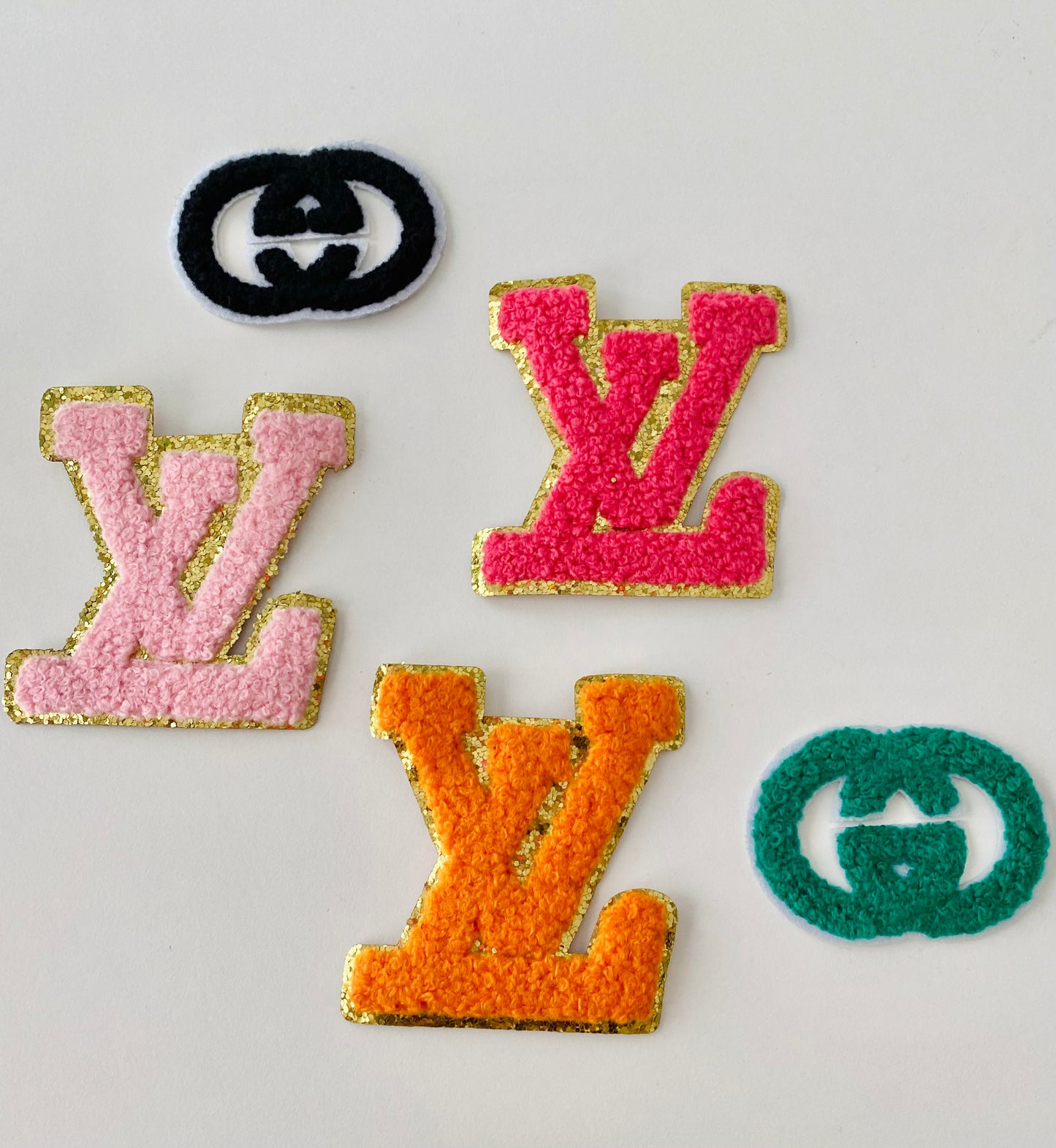 Custom Varsity Patch Hats