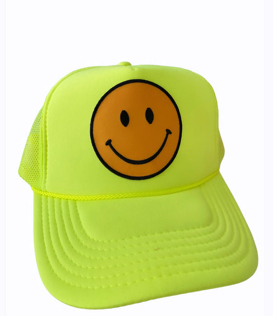 Yellow Smiley Face