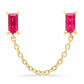 Double Stud Chain