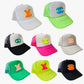Custom Chenille Trucker Hat